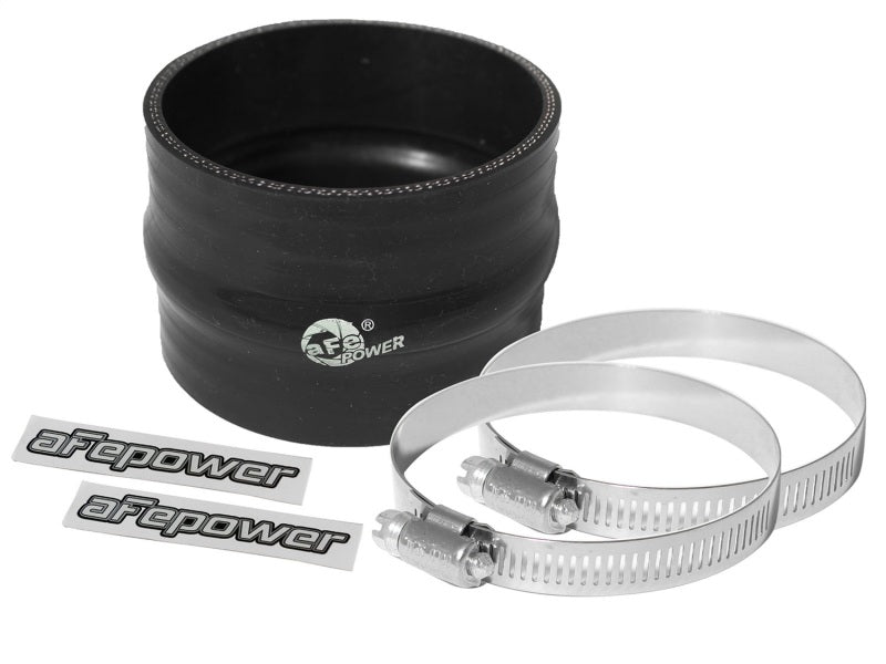 Load image into Gallery viewer, aFe MagnumFORCE Coupling Kit 3in ID x 2.25in L Hump (Silicone)
