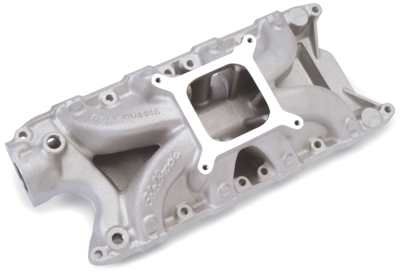 Load image into Gallery viewer, Edelbrock Victor Jr 302 Ford Manifold
