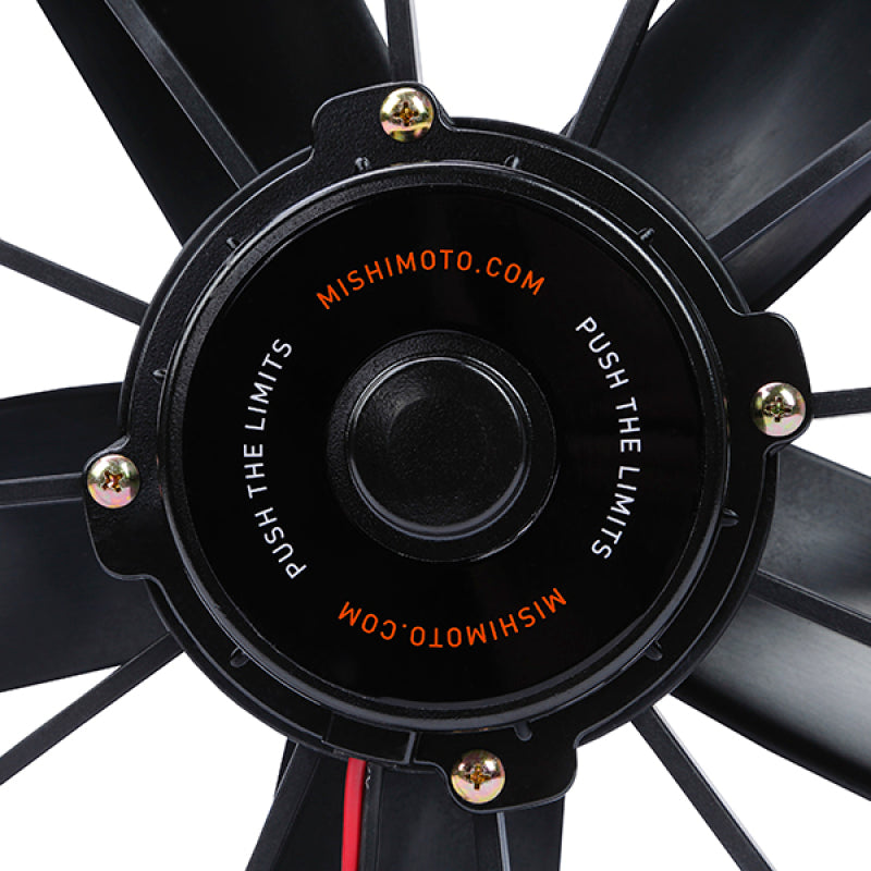 Load image into Gallery viewer, Mishimoto 10 Inch Race Line High-Flow Electric Fan
