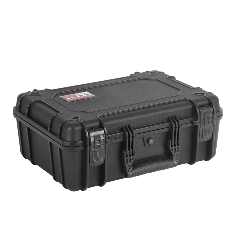 Load image into Gallery viewer, Go Rhino XVenture Gear Hard Case - Medium 18in. / Lockable / IP67 / Automatic Air Valve - Tex. Black
