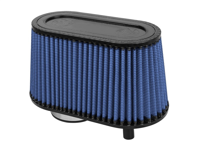 Load image into Gallery viewer, aFe MagnumFLOW Air Filters IAF P5R A/F P5R 3-1/2F x (11x6)B x (9-1/2x4-1/2)T x 6H
