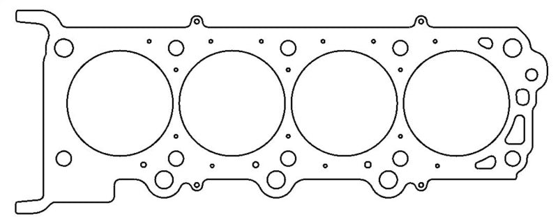 Load image into Gallery viewer, Cometic 05+ Ford 4.6L 3 Valve RHS 94mm Bore .030 inch MLS Head Gasket
