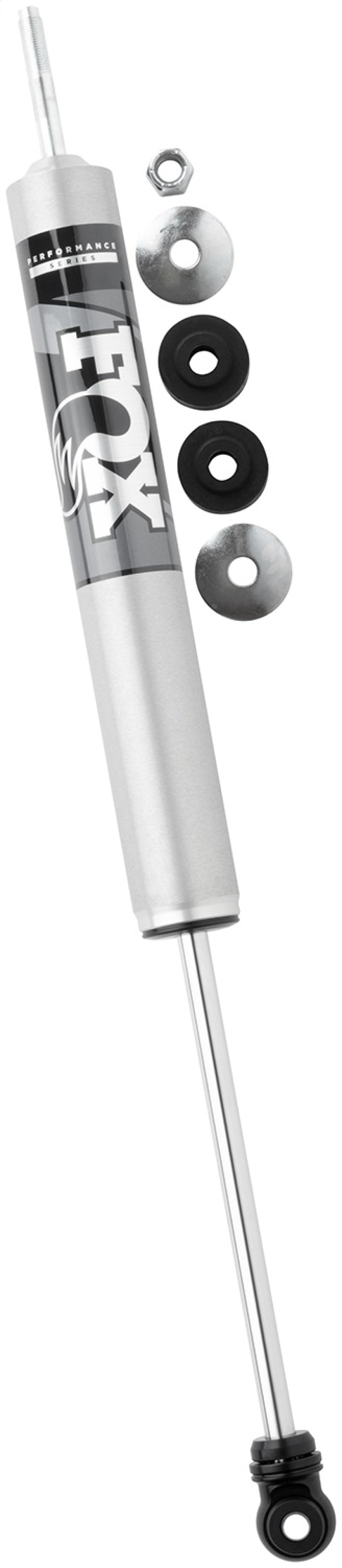 Load image into Gallery viewer, Fox 2005+ Toyota Tacoma 2.0 Perf Series 10.6in. Smooth Body IFP Rear Shock / 4-6in. Lift
