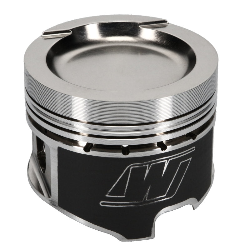 Load image into Gallery viewer, Wiseco Volvo 940 Turbo -18cc Dish 96.5mm Bore +0.50 Oversize 80mm Stroke 8.5:1CR Custom Pistons
