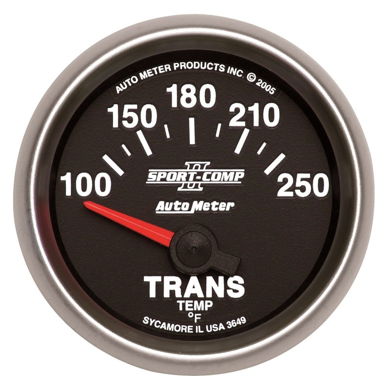 Load image into Gallery viewer, Autometer 11+ Jeep Wrangler A-Pillar Trans Temp/Oil Pressure Sport Comp 2 Gauge Kit
