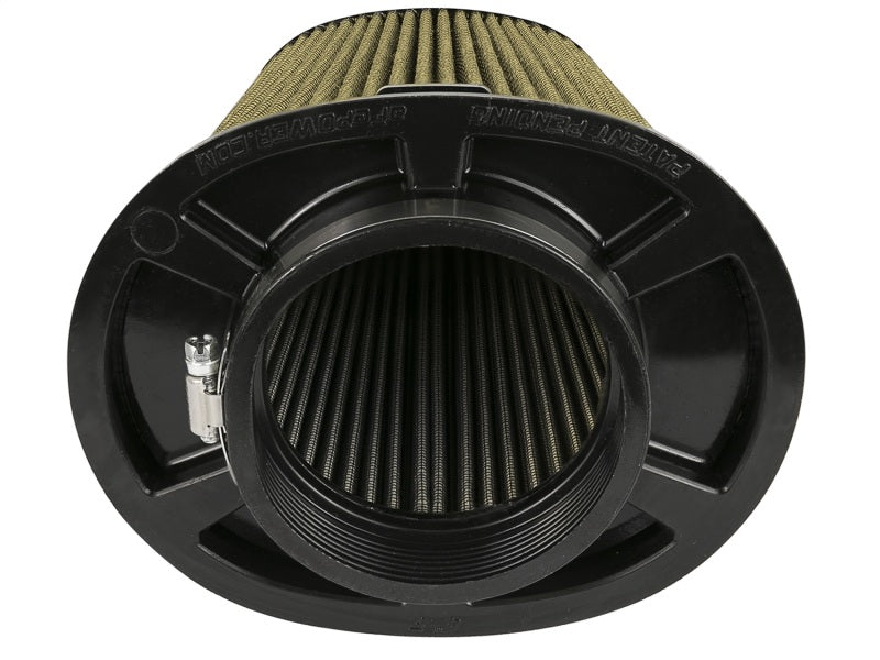 Load image into Gallery viewer, aFe Magnum FLOW Pro GUARD 7 Universal Air Filter F-4in. / B-(8X6.5) MT2 / T-(5.25X3.75) / H-7.5in.
