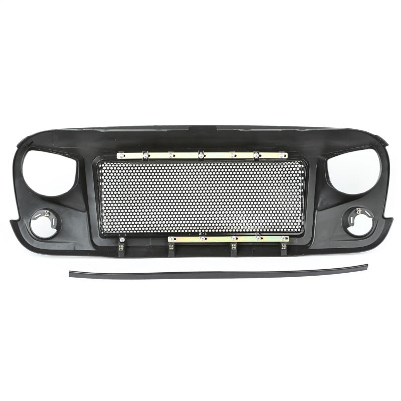 Load image into Gallery viewer, Rugged Ridge Spartan Grille 07-18 Jeep Wrangler JK
