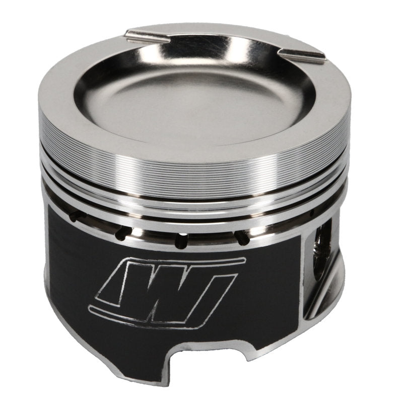 Load image into Gallery viewer, Wiseco Volvo 940 Turbo -18cc Dish 96.5mm Bore +0.50 Oversize 80mm Stroke 8.5:1CR Custom Pistons
