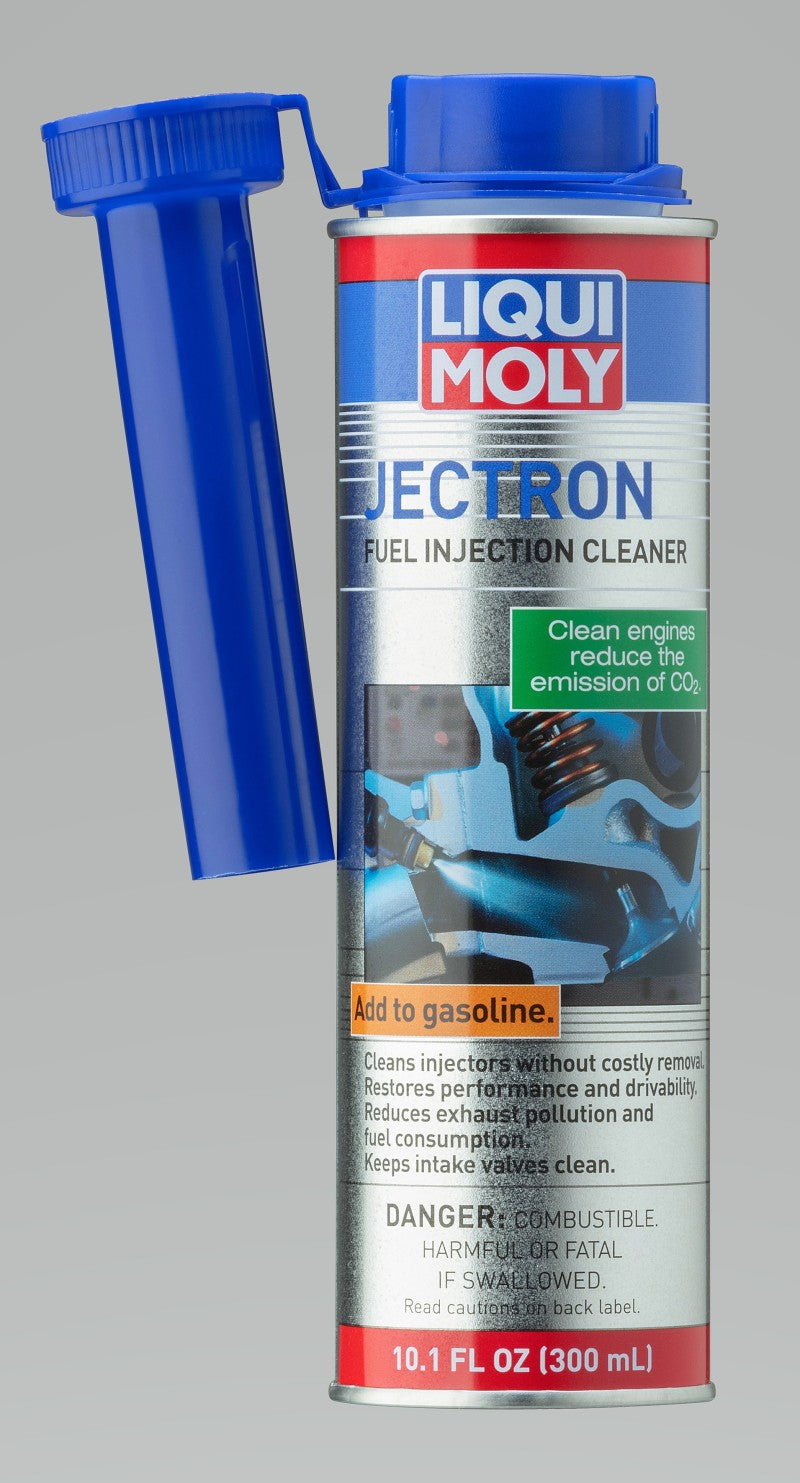 Load image into Gallery viewer, LIQUI MOLY 300mL Jectron Fuel Injection Cleaner
