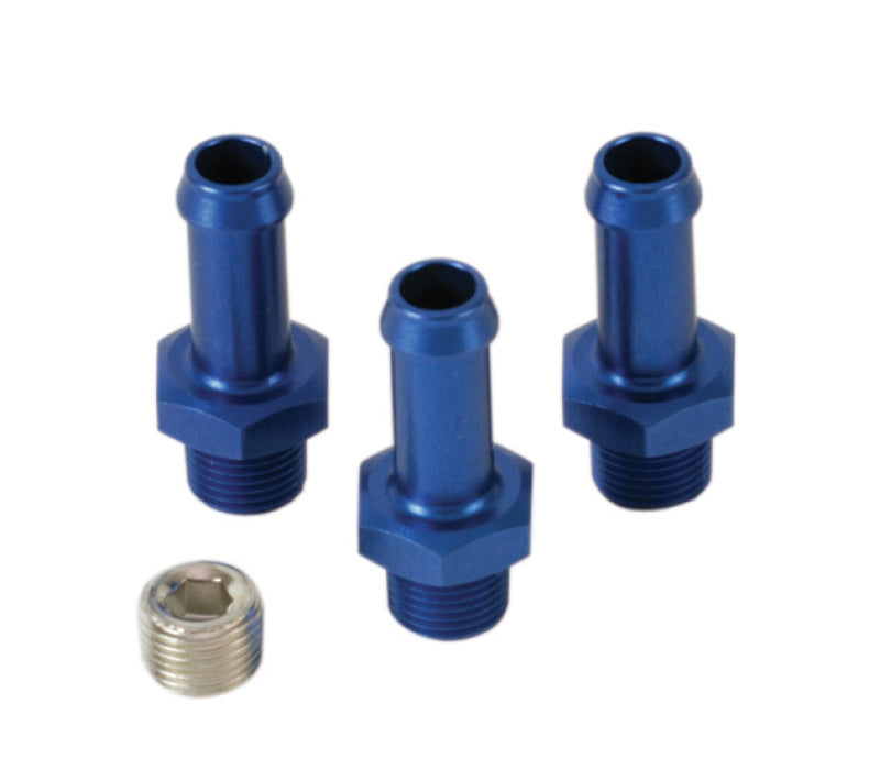 Load image into Gallery viewer, Turbosmart FPR Fitting Kit 1/8NPT to 8mm
