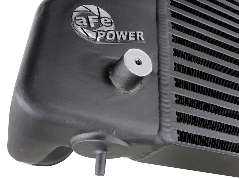 Load image into Gallery viewer, aFe BladeRunner Cast Intercooler 94-02 Dodge Diesel Trucks L6-5.9L (td)
