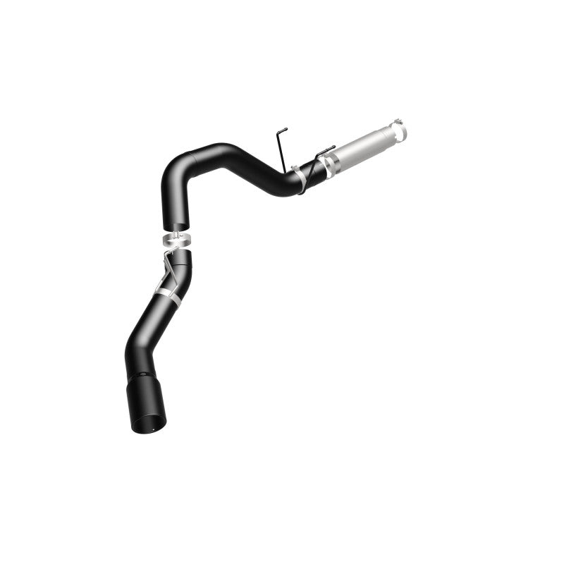 Load image into Gallery viewer, MagnaFlow 2020 Dodge Ram 3500 6.7L DPF-Back Black 5in Single Passenger Side Rear Exit
