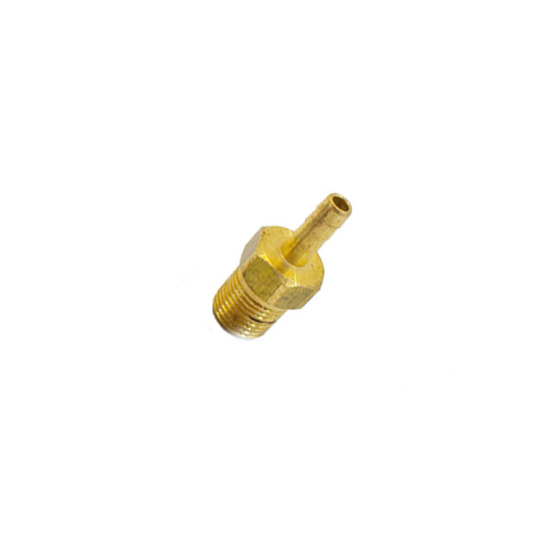 Load image into Gallery viewer, Snow Performance 1/8NPT-1/8 Brass Hose Barb Fitting
