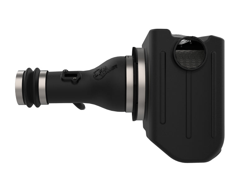 Load image into Gallery viewer, aFe Momentum HD Cold Air Intake System w/ Pro DRY S Filter Nissan Titan XD 17-21 V8-5.6L
