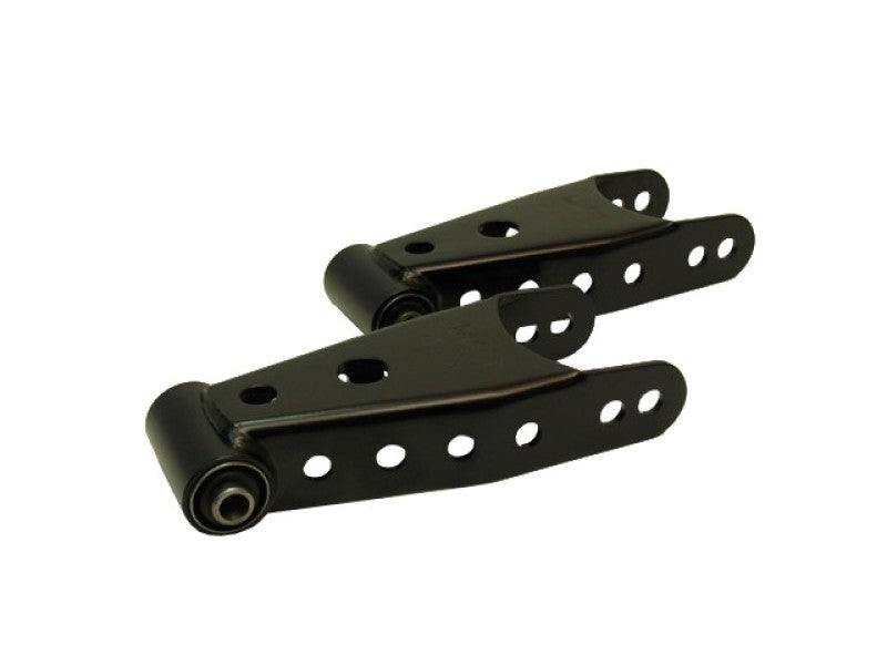 Load image into Gallery viewer, Belltech SHACKLE KIT 04+ F150 1inch/87-98 F250/350 2inch
