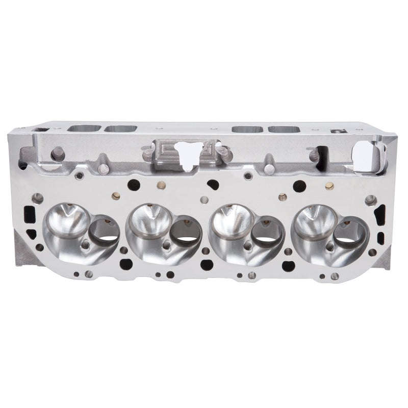 Load image into Gallery viewer, Edelbrock Cylinder Head BBC Pro-Port Victor High Port Conventional Dr-17 Hip Pro-Port Raw
