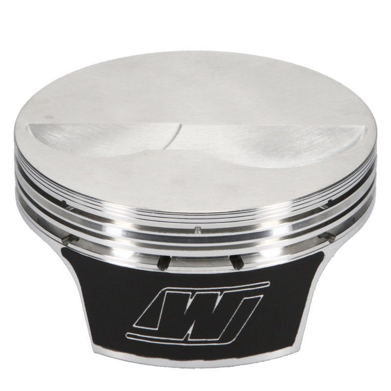 Load image into Gallery viewer, Wiseco SBC Strutted Flat Top 1.125inch CH Piston Shelf Stock
