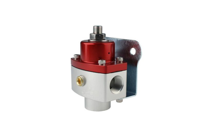 Load image into Gallery viewer, Aeromotive Carbureted Adjustable Regulator - 2-Port 3/8in NPT
