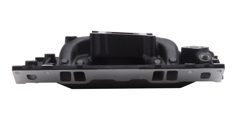 Load image into Gallery viewer, Edelbrock Performer RPM Air Gap Vortec Black
