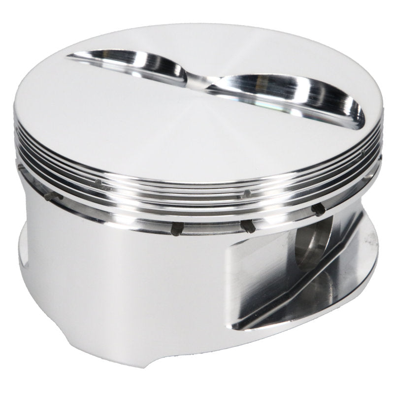 Load image into Gallery viewer, JE Pistons 350 SBC STD DTY GP Set of 8 Pistons
