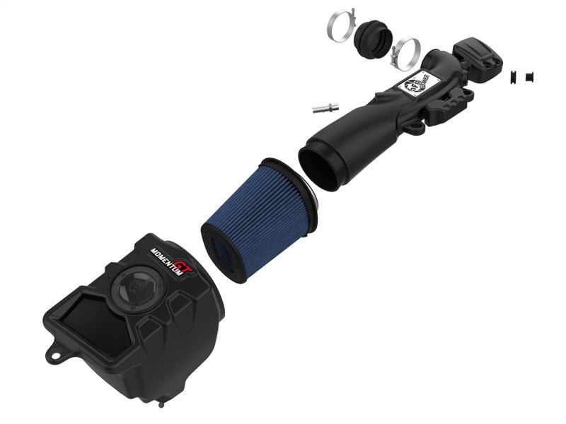 Load image into Gallery viewer, aFe Momentum GT Pro 5R Cold Air Intake System 2018+ Jeep Wrangler (JL) V6 3.6L
