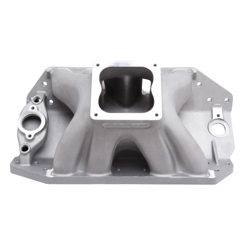 Load image into Gallery viewer, Edelbrock Manifold BBC Big Victor II Dominator Flange CNC -Port Matched

