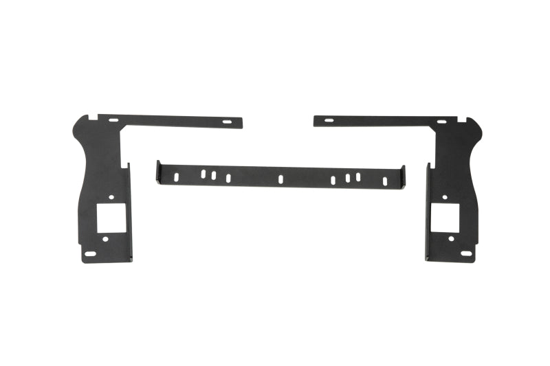 Load image into Gallery viewer, Rugged Ridge 18-20 Jeep Wrangler JL/JT LED Grille Mount Bracket
