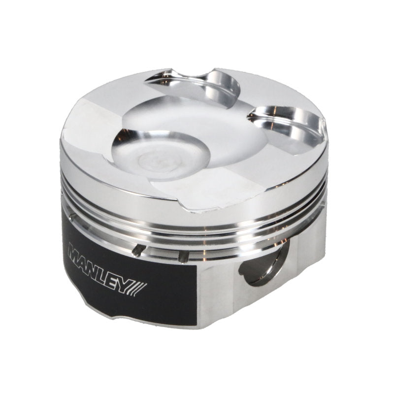 Load image into Gallery viewer, Manley 15+ Subaru WRX (FA20F) 86mm STD (Grade B) Bore 10:1 Dish Piston (SINGLE PISTON)
