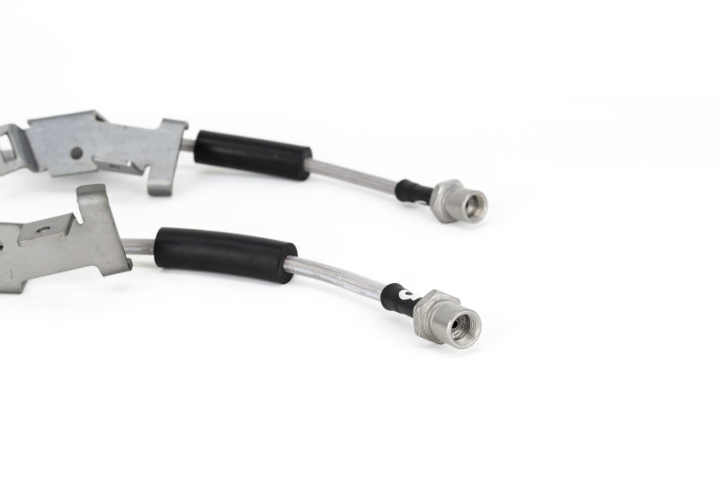 Load image into Gallery viewer, Goodridge 08-13 Chevrolet Silverado (w/ Rear Drum/Active Brake Control) SS Brake Lines
