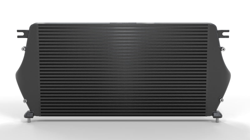 Load image into Gallery viewer, Mishimoto 16-19 Nissan Titan XD 5.0L Cummins Intercooler (Silver)
