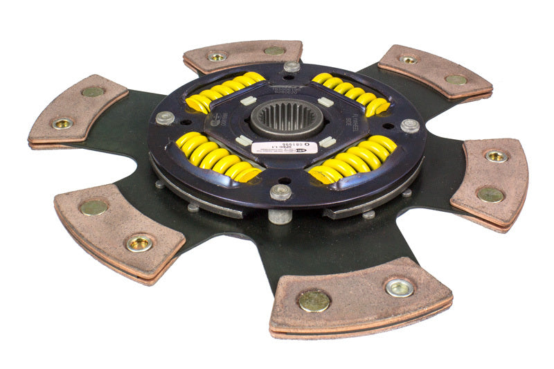 Load image into Gallery viewer, ACT 93-97 Chevrolet Camaro 6 Pad Sprung Race Disc
