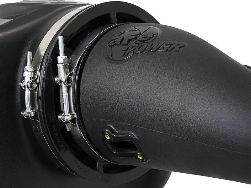 Load image into Gallery viewer, aFe Power Momentum GT Pro Dry S Cold Air Intake 14-16 Dodge Ram 2500 V8-6.4L Hemi
