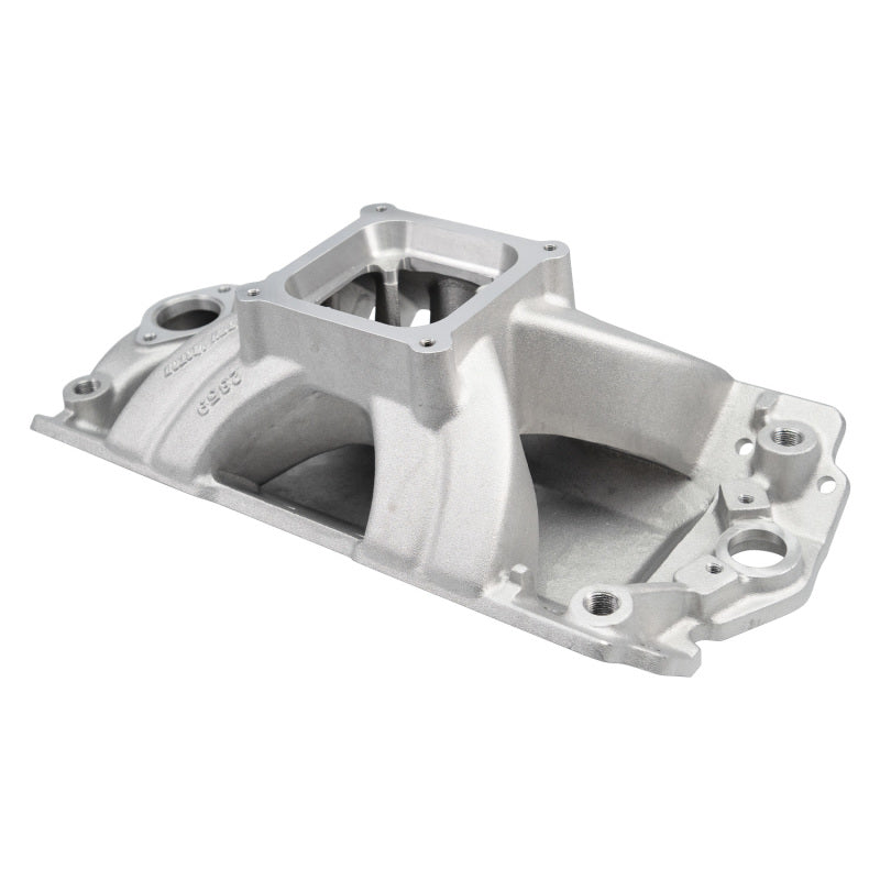 Load image into Gallery viewer, Edelbrock SBC 18 4500 Manifold
