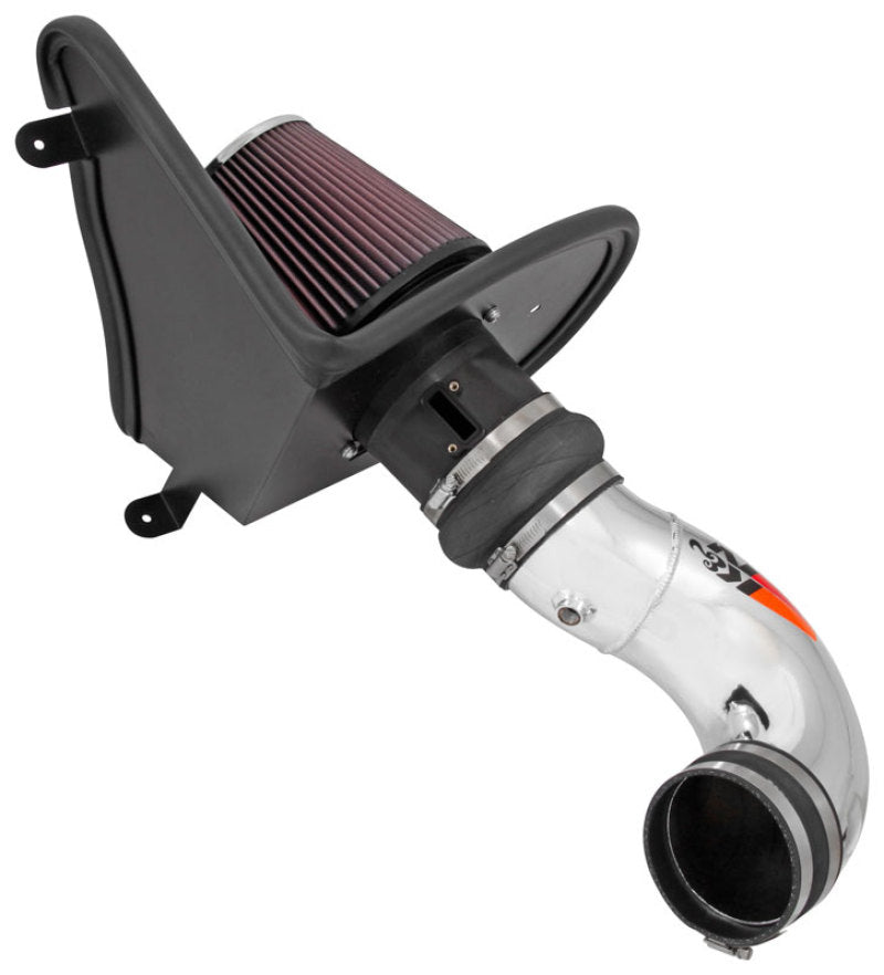 Load image into Gallery viewer, K&amp;N 2016 Chevy Camaro SS 6.2L V8 F/I Typhoon Intake System
