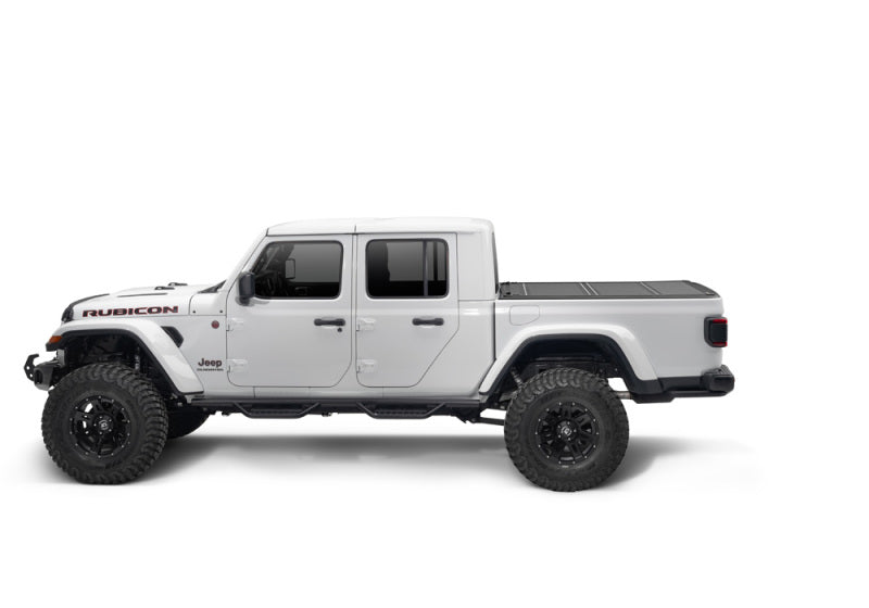 Load image into Gallery viewer, BAK 2020 Jeep Gladiator 5ft Bed BAKFlip MX4
