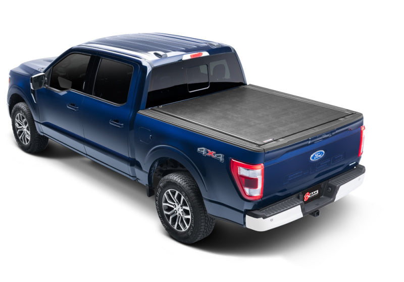 Load image into Gallery viewer, BAK 2021+ Ford F-150 Regular Super Cab &amp; Super Crew (4 Door) 6.5ft Bed Revolver X2 Bed Cover
