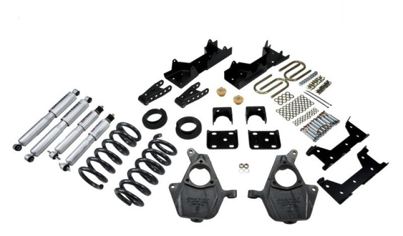 Load image into Gallery viewer, Belltech LOWERING KIT WITH SP SHOCKS

