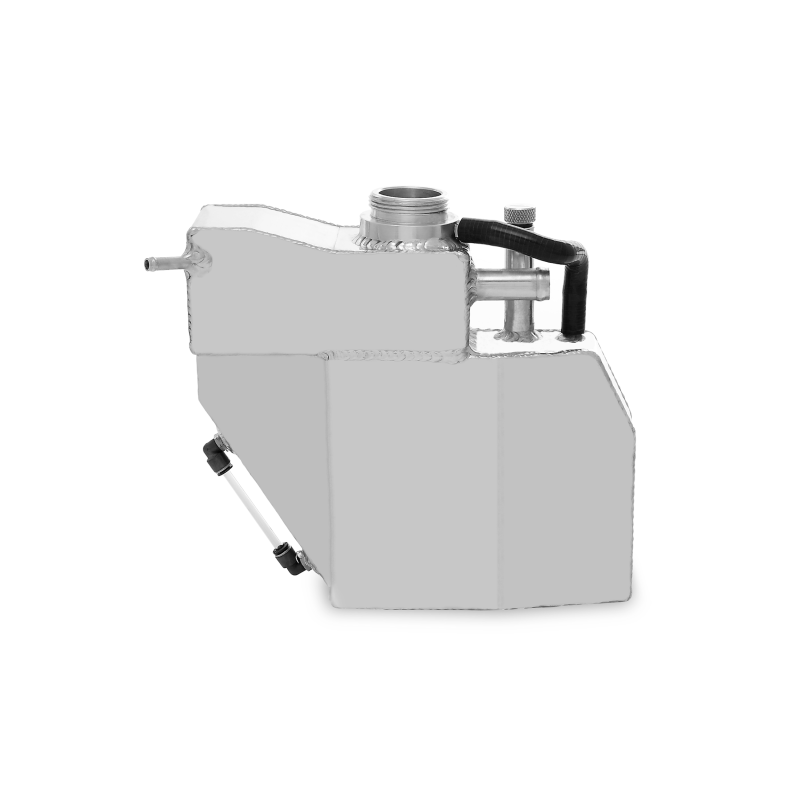 Load image into Gallery viewer, Mishimoto 2016+ Chevrolet Camaro Aluminum Coolant Overflow/Expansion Tank - Polished
