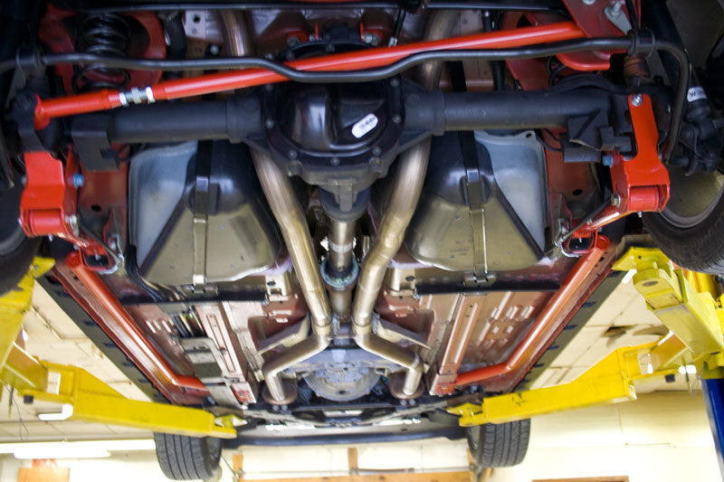 Load image into Gallery viewer, UMI Performance 05-14 Ford Mustang Subframe Connectors- Weld In
