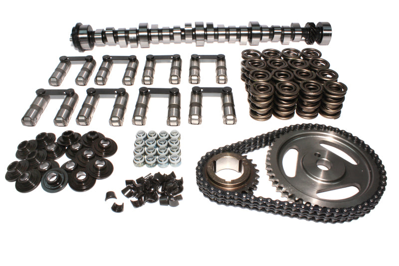 Load image into Gallery viewer, COMP Cams Thumpr 235/249 Retro-Fit Hydraulic Roller Complete Kit For Oldsmobile 260-455
