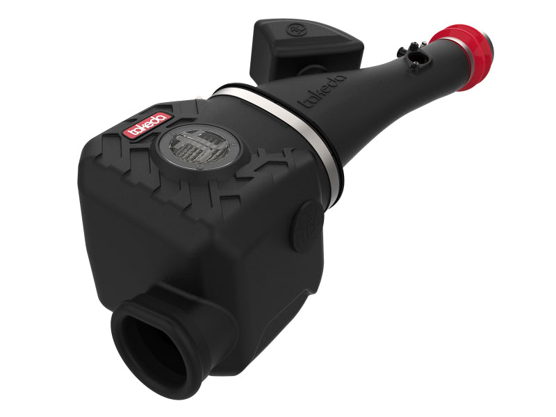 Load image into Gallery viewer, aFe Takeda Momentum Pro Dry S Cold Air Intake System 16-19 Toyota Tacoma V6-3.5L
