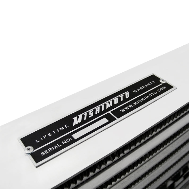 Load image into Gallery viewer, Mishimoto Universal Silver M Line Bar &amp; Plate Intercooler
