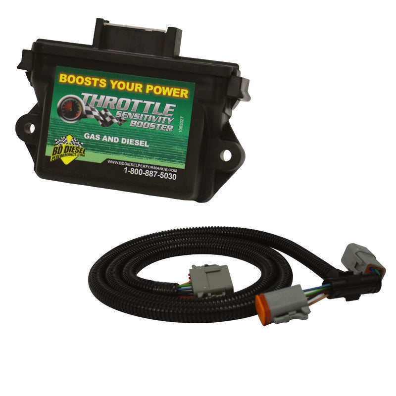 Load image into Gallery viewer, BD Diesel Throttle Sensitivity Booster - Dodge 1998.5-2003 5.9L Manual Trans
