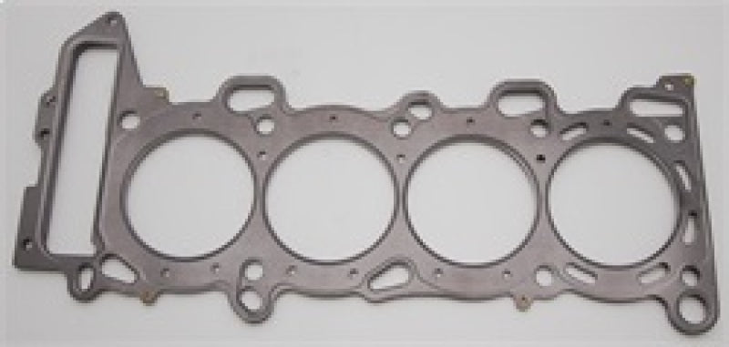 Load image into Gallery viewer, Cometic Nissan SR20DE/DET 88.5mm .030 MLS Head Gasket w/ Both Add Oil Holes
