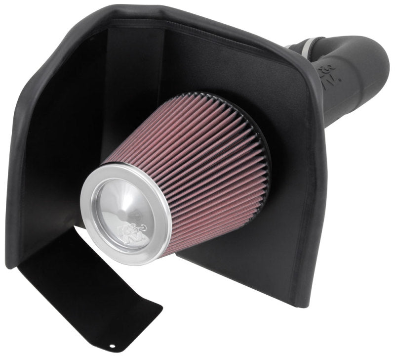 Load image into Gallery viewer, K&amp;N 14-15 Chevy/GMC 1500 V-8 5.3/6 2L Performance Intake Kit
