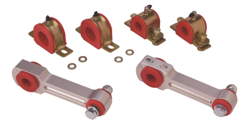 Load image into Gallery viewer, Ford Racing Sway Bar Complete Hardware Kit (Excl Sway Bars)
