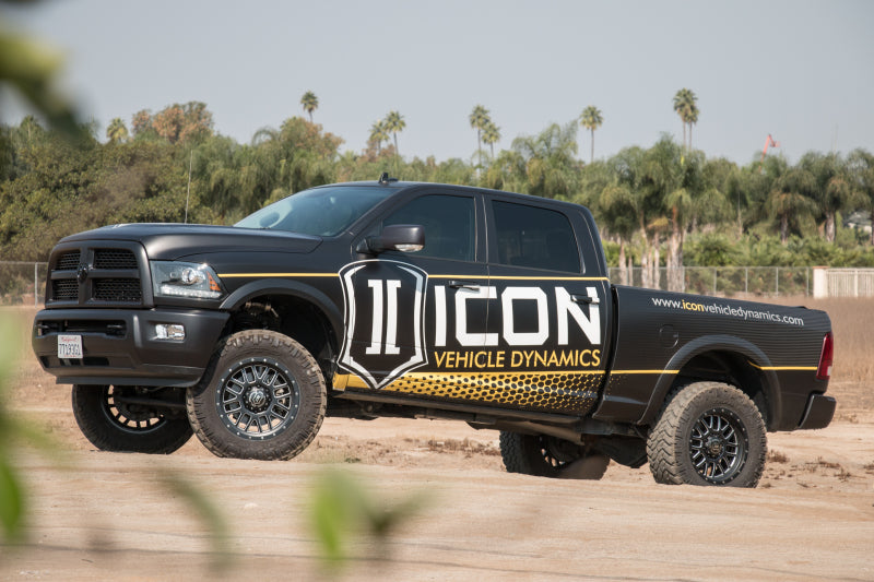 Load image into Gallery viewer, ICON 2014+ Ram 2500 4WD 2.5in Stage 2 Suspension System (Performance)

