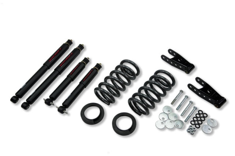 Load image into Gallery viewer, Belltech LOWERING KIT WITH ND2 SHOCKS
