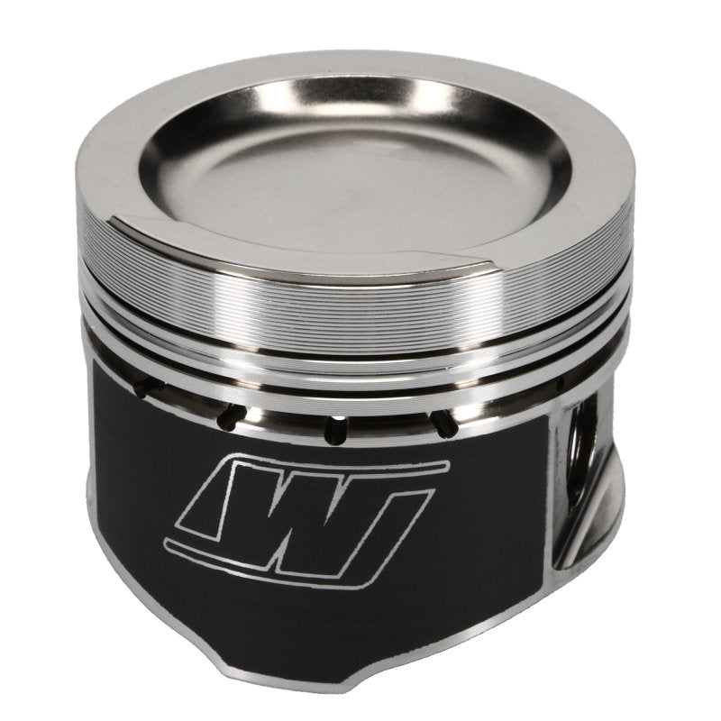 Load image into Gallery viewer, Wiseco Volvo 940 Turbo -18cc Dish 96.5mm Bore +0.50 Oversize 80mm Stroke 8.5:1CR Custom Pistons
