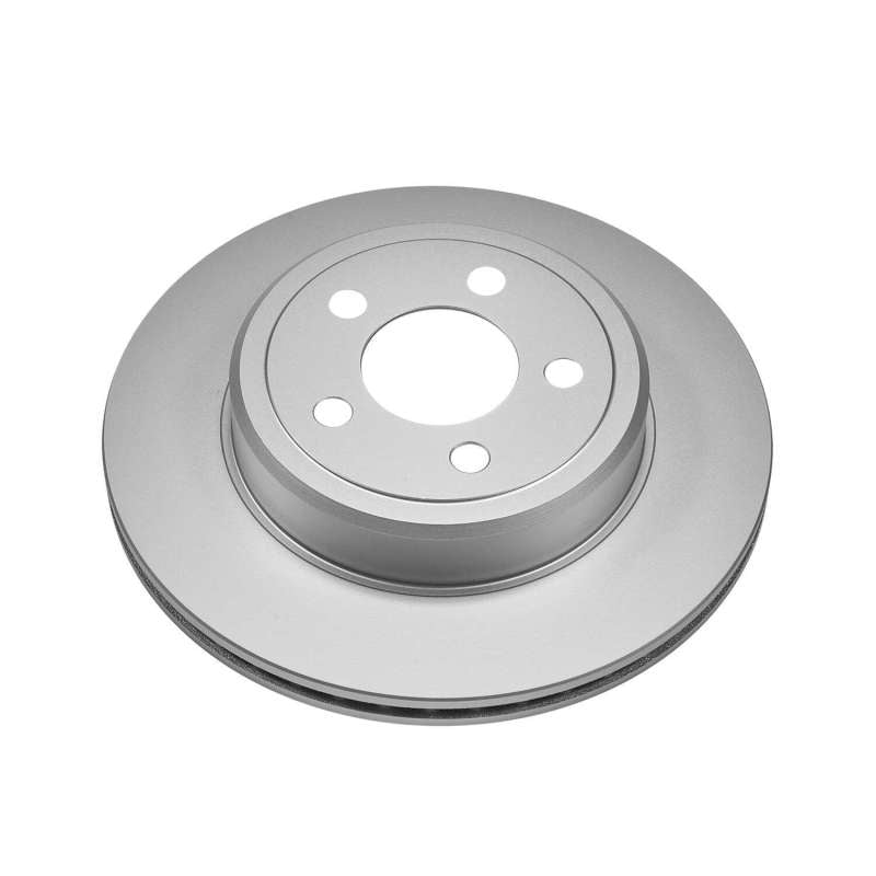 Load image into Gallery viewer, Power Stop 05-18 Chrysler 300 Rear Evolution Geomet Coated Rotor
